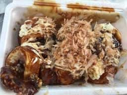 たまご屋さん家のたこやき