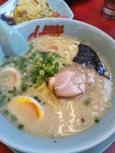ラーメン山岡家 余市店