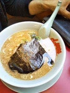 ラーメン山岡家 余市店