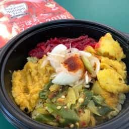 スリランカカレーの店 チャンドリカ