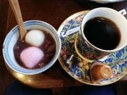喫茶落人