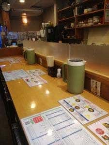 錦うどん大津店