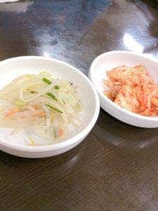 韓国家庭料理 ちんぐ