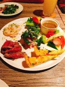 Pizza Bar fujimo