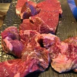 焼肉はひとくちめ だるま