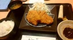 手打ちとんかつ かつ屋 コトノハコ神戸店