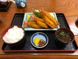 名物海老フライ・伊勢海老料理 伊勢大阪屋