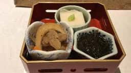 天ぷら季節料理 白雲 まこと