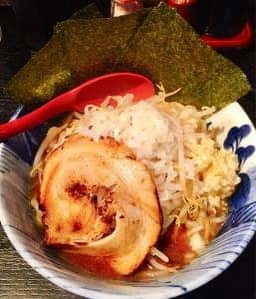 青森煮干し中華そば JIN