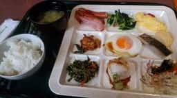 ガーデンホテル金沢 レストラン