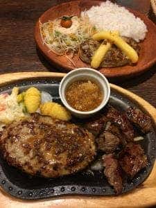 びっくりドンキー 八王子店