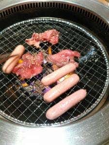 牛角 福島鎌田店