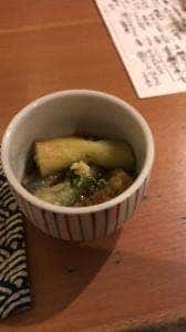 地酒と旬の味 ききや