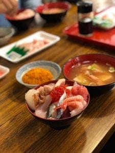朝めし処 魚菜