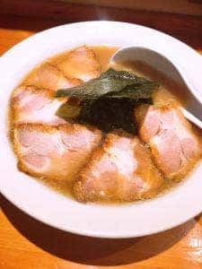 ねぎらーめん