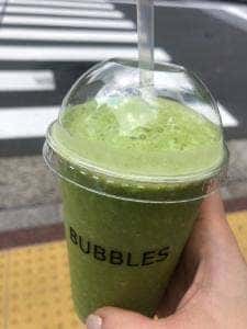 JUICE STAND BUBBLES