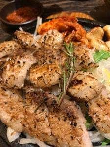 韓美膳 あべのハルカス店