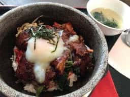 伊勢原カントリークラブ レストラン