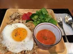 カフェ オードリー