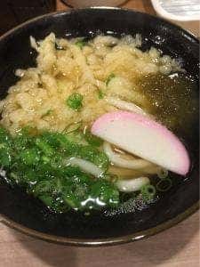 うどんふじ