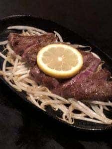 鉄板食堂 テンホウ