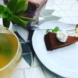 茶色の小びん