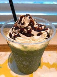 nana’s green tea 天神ソラリアプラザ店