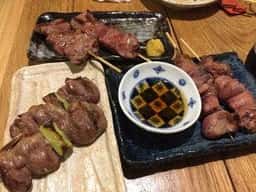 もつ焼 まさるや