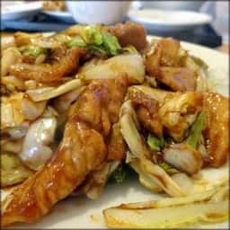 渤海飯店