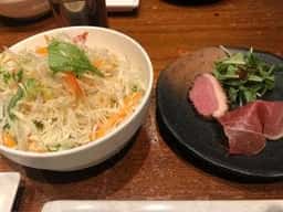 創作串揚げとワイン 串柾 北新地店