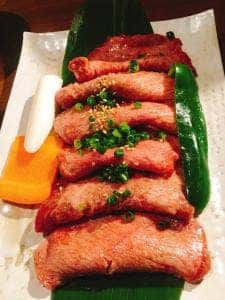 焼肉とハンバーグのお店 グリル処 潮凛