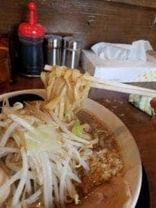 好麺 たまらん