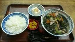 大衆食堂ミルク