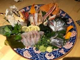 蟹と焼鳥 えにし