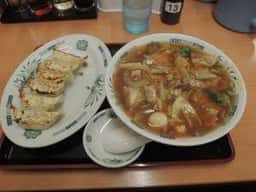 日高屋 金沢文庫東口店