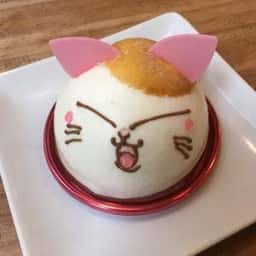 Patisserie fraise