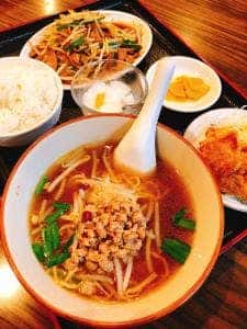 台湾料理 桃園
