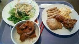 レストラン ハレル