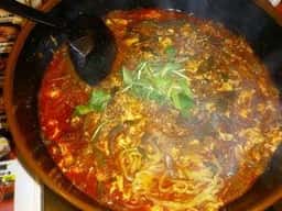 韓韓麺 竹ノ塚店