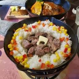 クローバー・テーブル