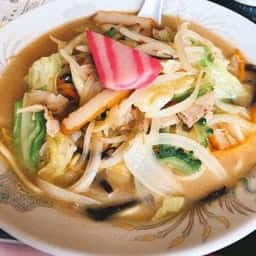 長崎ちゃんぽん店ジュン