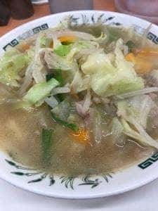 日高屋 九段下店