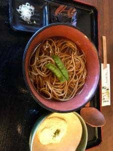 そば処穂し乃庵