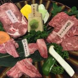 焼肉 点 刀町店