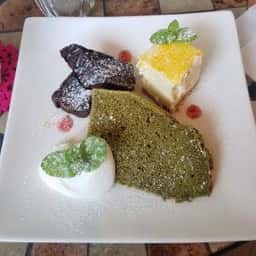 カフェシュクルーム