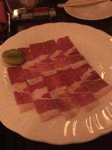 バー オンス