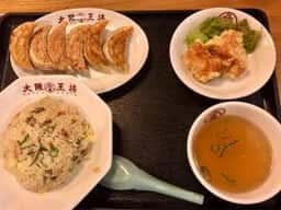 大阪王将 出来島店