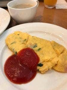 オールデイダイニング ロチェスター グランドホテル浜松