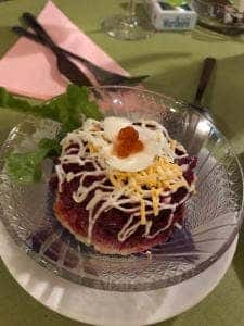 ロシア料理レストラン スカズカ