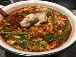 元祖辛麺屋 桝元 大分南店